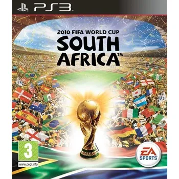 Hra pro PlayStation 3 FIFA 2010 World Cup PS3