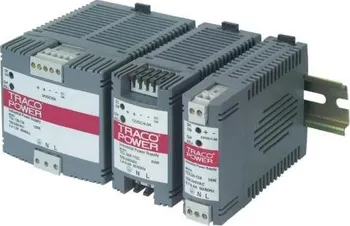 spínaný zdroj Spínaný síťový zdroj TracoPower TCL 120-112C na DIN lištu, 12 V/DC / 8 A