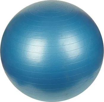 Gymnastický míč Yate Gymball 75cm modrý