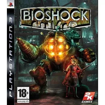 Hra pro PlayStation 3 Bioshock PS3