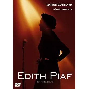 DVD film DVD Edith Piaf (2007)
