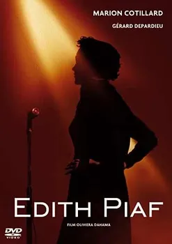 DVD film DVD Edith Piaf (2007)