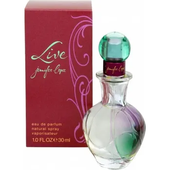 Jennifer Lopez Live W EDP