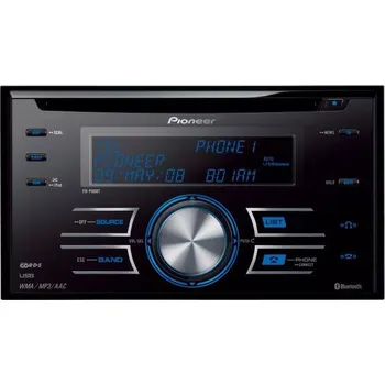Autorádio Pioneer FH-P80BT