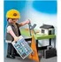 Stavebnice Playmobil Playmobil 5294 Stavební architekt