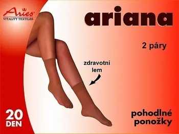 Pánské ponožky Aries Ariana ponožky 2 páry