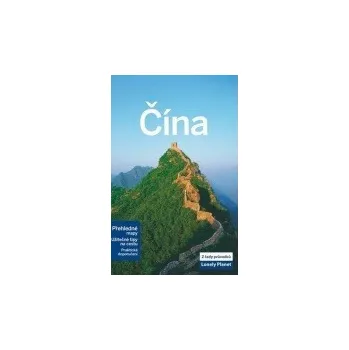 Čína - Damian Harper