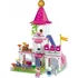 ostatní stavebnice Unico 8676 Hello Kitty Princess Velký zámek