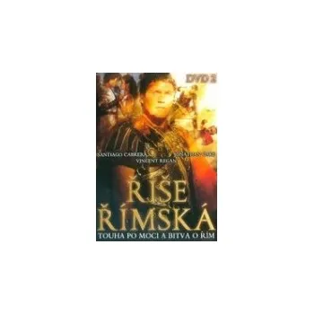 DVD film DVD Říše římská 2 (2005)