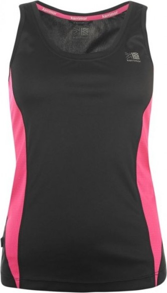 Karrimor running hotsell vest ladies