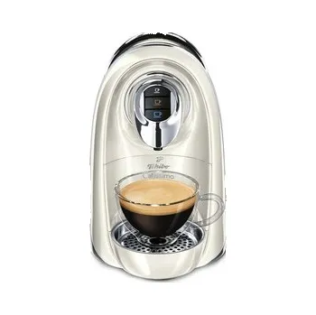 Kávovar Tchibo Cafissimo Compact White