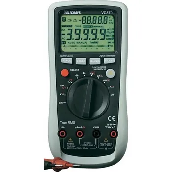 Multimetr Voltcraft VC870