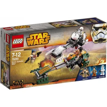 Stavebnice LEGO LEGO Star Wars 75090 Ezrův kluzák