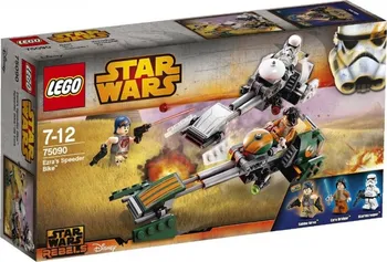 Stavebnice LEGO LEGO Star Wars 75090 Ezrův kluzák
