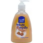 Helios herb Mléko - Med tekuté mýdlo 500 ml