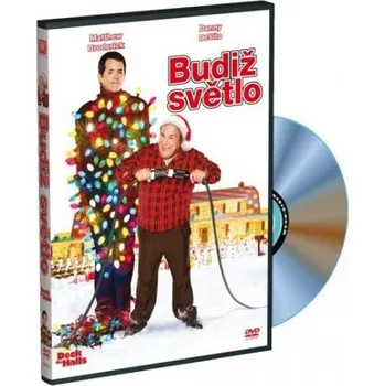 DVD film DVD Budiž světlo (2006)