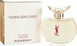 Yves Saint Laurent Young, Sexy, Lovely…