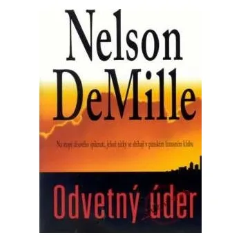 Odvetný úder - Nelson DeMille