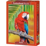 Castorland Papoušek 500 dílků
