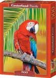 Castorland Papoušek 500 dílků