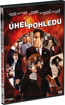 DVD film DVD Úhel pohledu (2008)