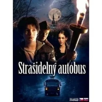 DVD film DVD Strašidelný autobus (2005)