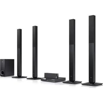 Domácí kino LG DH6520T