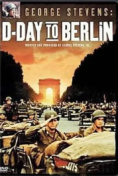 DVD film DVD Ode dne D až do Berlína (1994)
