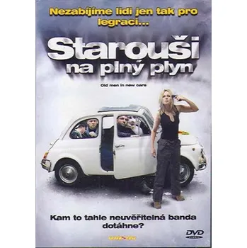 DVD Starouši na plný plyn (2002)