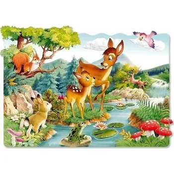 Puzzle Castorland Koloušek 20 dílků