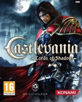 Počítačová hra Castlevania: Lords of Shadow PC digitální verze