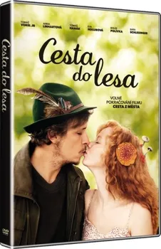 DVD film DVD Cesta do lesa (2012)