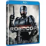 Blu-ray Robocop edice režisérská verze…