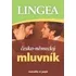 Slovník Česko-německý mluvník