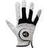 Golfové rukavice Dunlop Right Hand Tour All Weather Golf Glove White