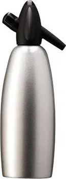 Kayser Sifonová láhev, stříbrná (2100)