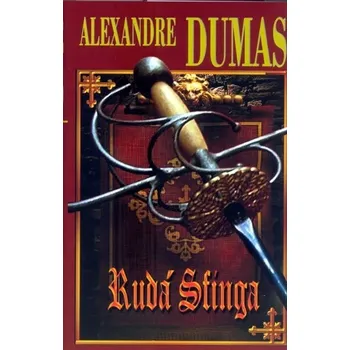 Rudá sfinga - Alexander Dumas