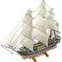 Plastikový model Revell Fregate USS United States 1:150