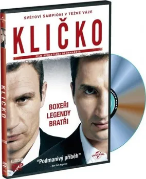 DVD film DVD Kličko (2011)