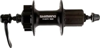 Náboj kola náboj disc Shimano Deore FH-M475AZLL 36d zadní 6šr. černý