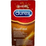 Durex Real Feel 10 ks