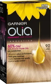 Barva na vlasy Garnier Olia 50 ml