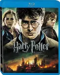 Blu-ray Harry Potter a Relikvie smrti -…