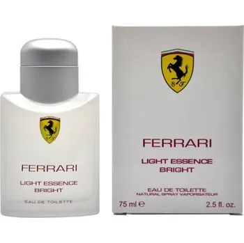 Unisex parfém Ferrari Light Essence Bright U EDT, 30 ml