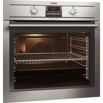 Vestavná trouba AEG BE 3003001 M