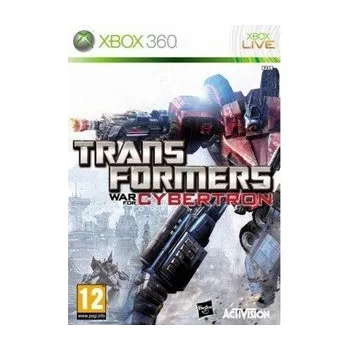 Transformers: War for Cybertron X360
