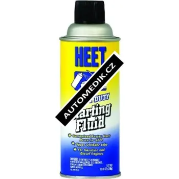 Startovací spray HEET 286g (AC G079)