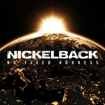 Zahraniční hudba No Fixed Address - Nickelback [CD]