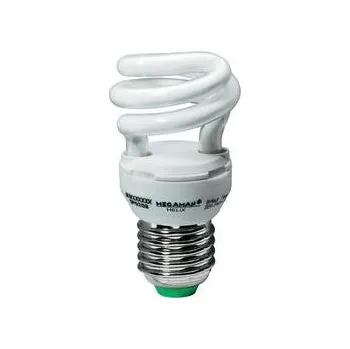 Žárovka Recenze Megaman Helix E27, 8 W, superteplá bílá