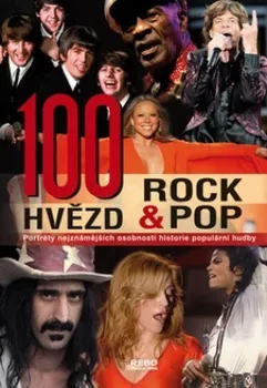 Encyklopedie 100 hvězd rock & pop